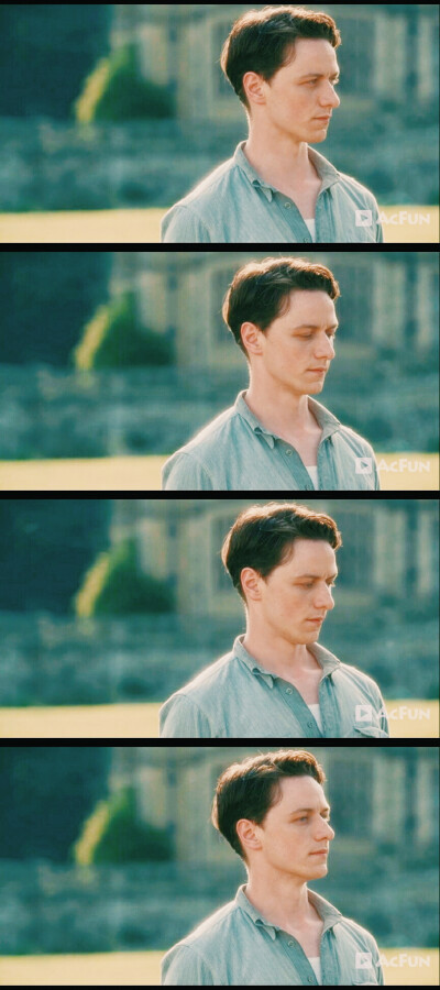 James MacAvoy，一美，詹姆斯麦卡沃伊，赎罪