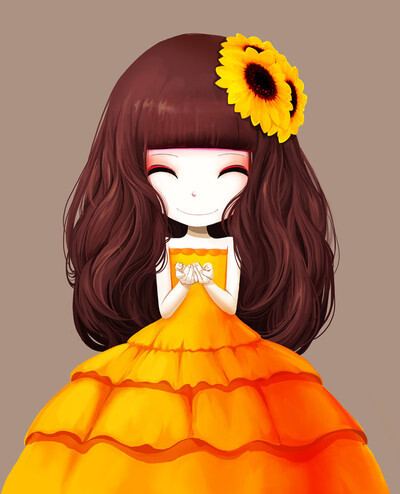 花花姑娘
