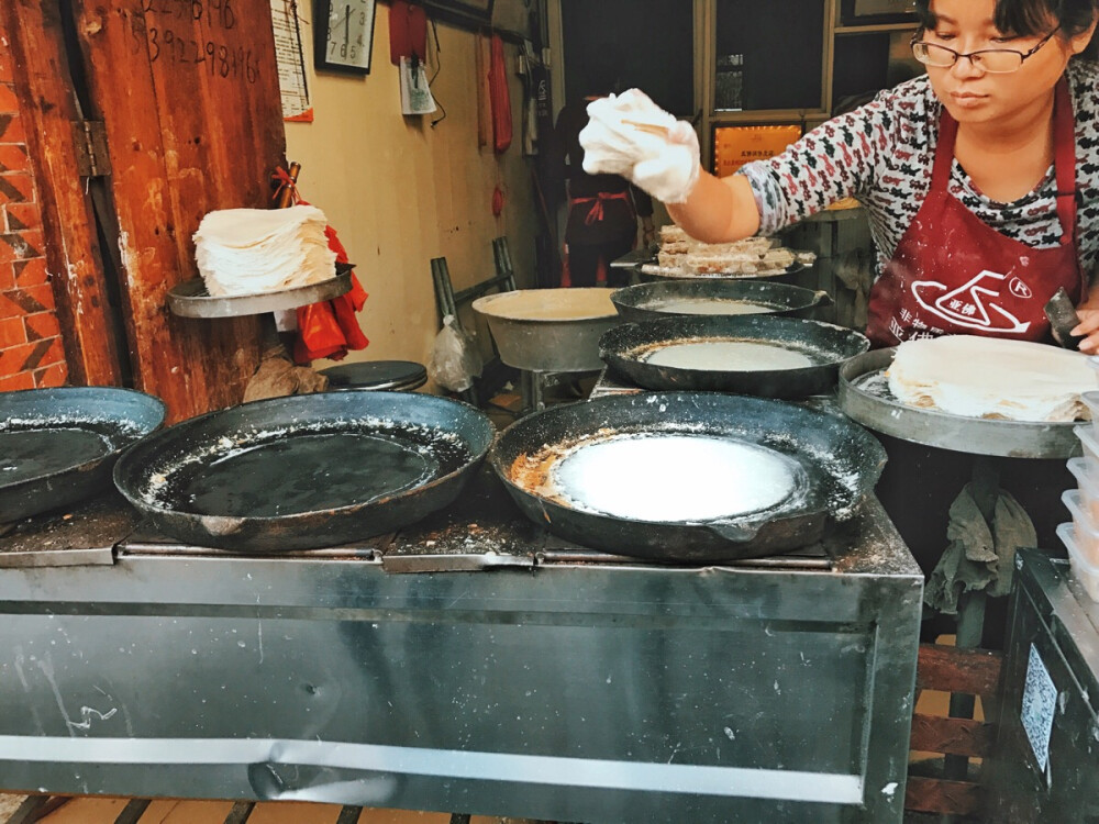 泉州 亞佛潤餅皮