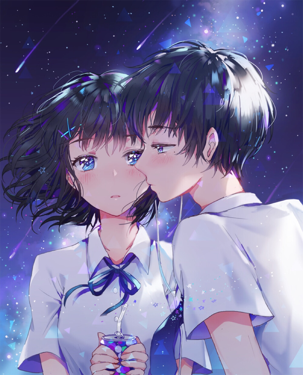 流星✨
Pixiv ID: 58715794
Member: DANGMILL