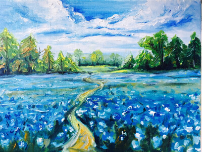 荒废了，再捡起来。