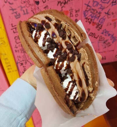 华夫饼