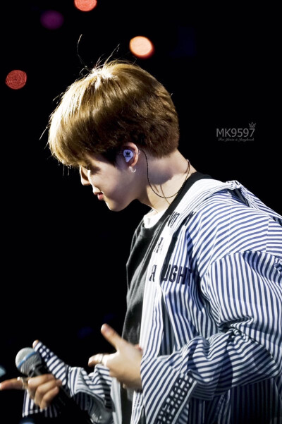 170323 THE WINGS TOUR in Newark 饭拍高清3p cr. MinKook9597 转载请注明出处