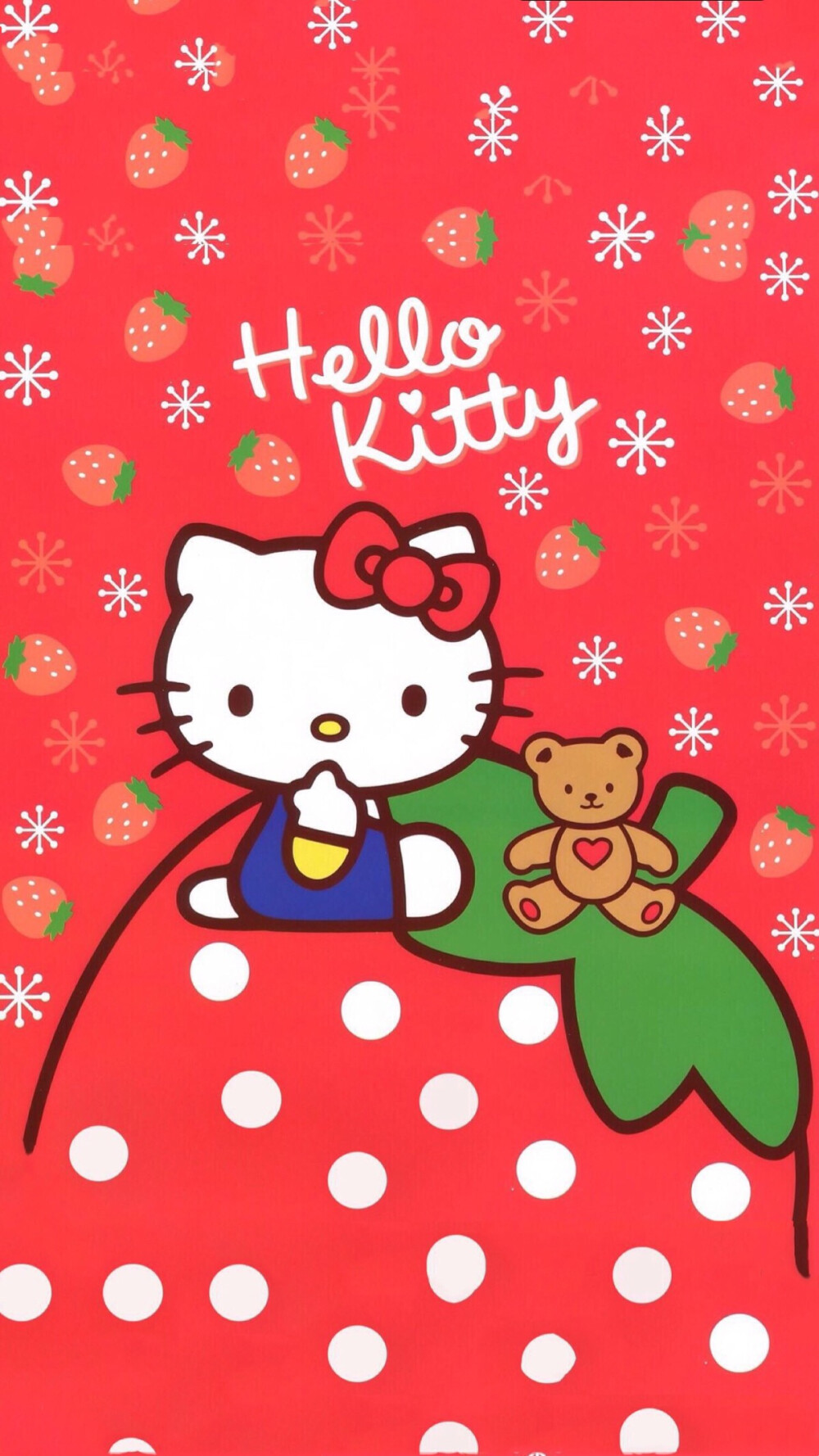 hellokitty卡通动漫凯蒂猫手机壁纸ε05з