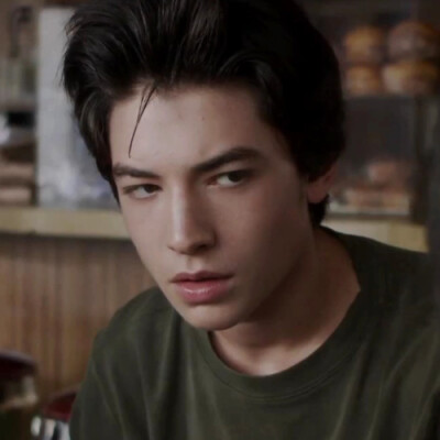 Ezra Miller