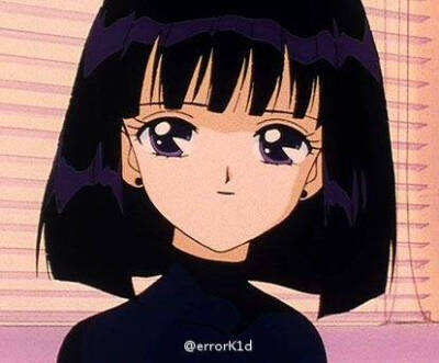 Sailor Saturn 