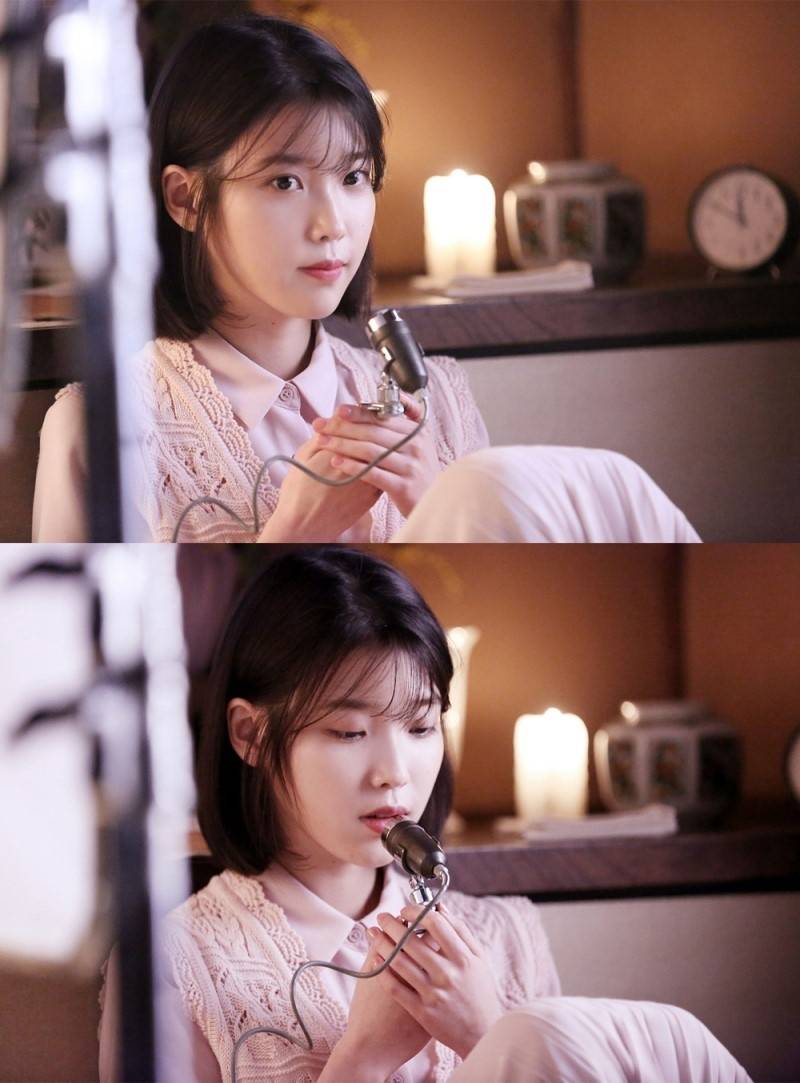 IU 아이유 李知恩 李智恩 이지은 国民妹妹 