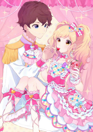 ♛偶像活动stars♛请勿侵权