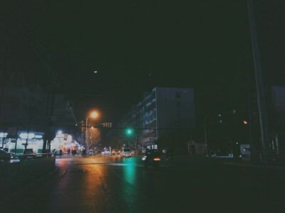 祭川木｜生活摄影集
摄 / 后期：祭川木