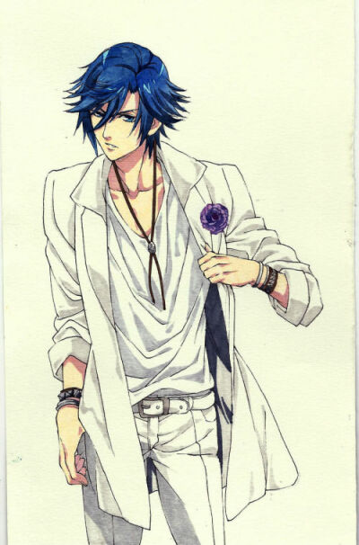 一之濑时矢 Tokiya