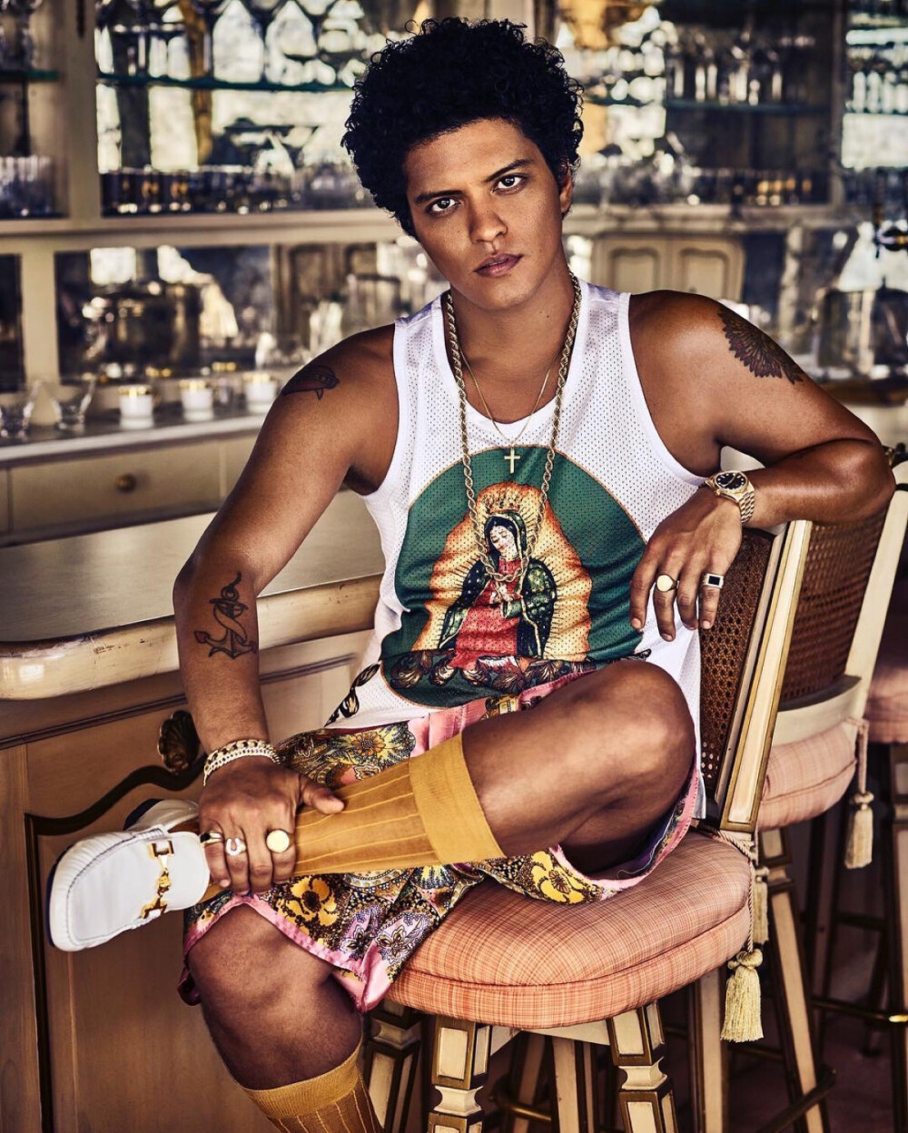 Bruno Mars