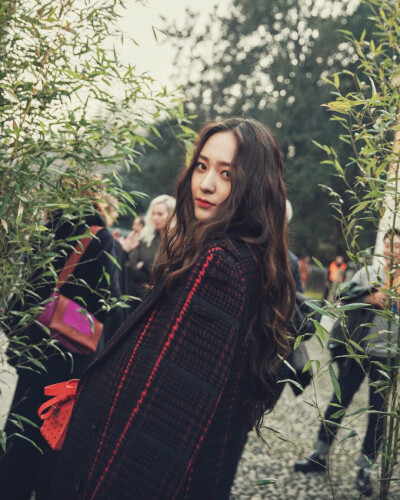 f(x)♡函数 Victoria宋茜 Amber刘逸云 Luna朴善怜 Krystal郑秀晶♡Me U♡