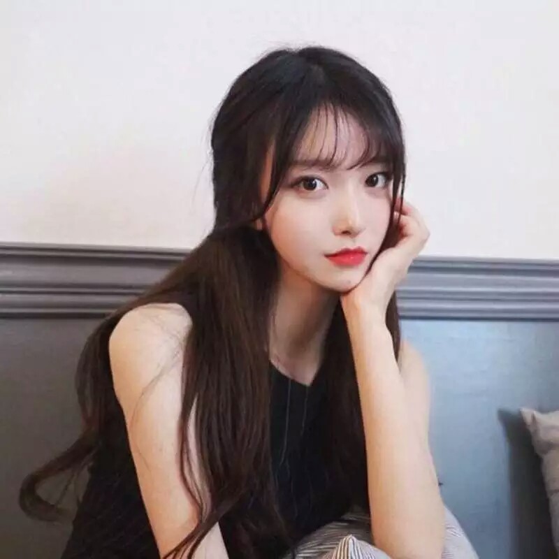 女头. 小清新。