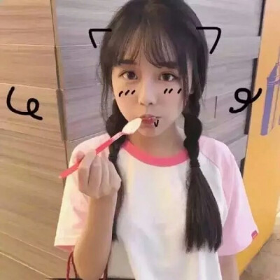 女头. ins. 可爱. 韩范. 