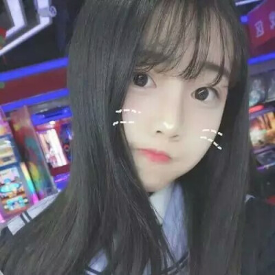 女头. ins. 可爱. 韩范.