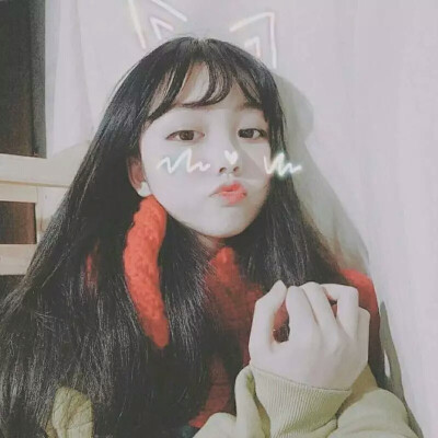 女头. ins. 可爱. 韩范.