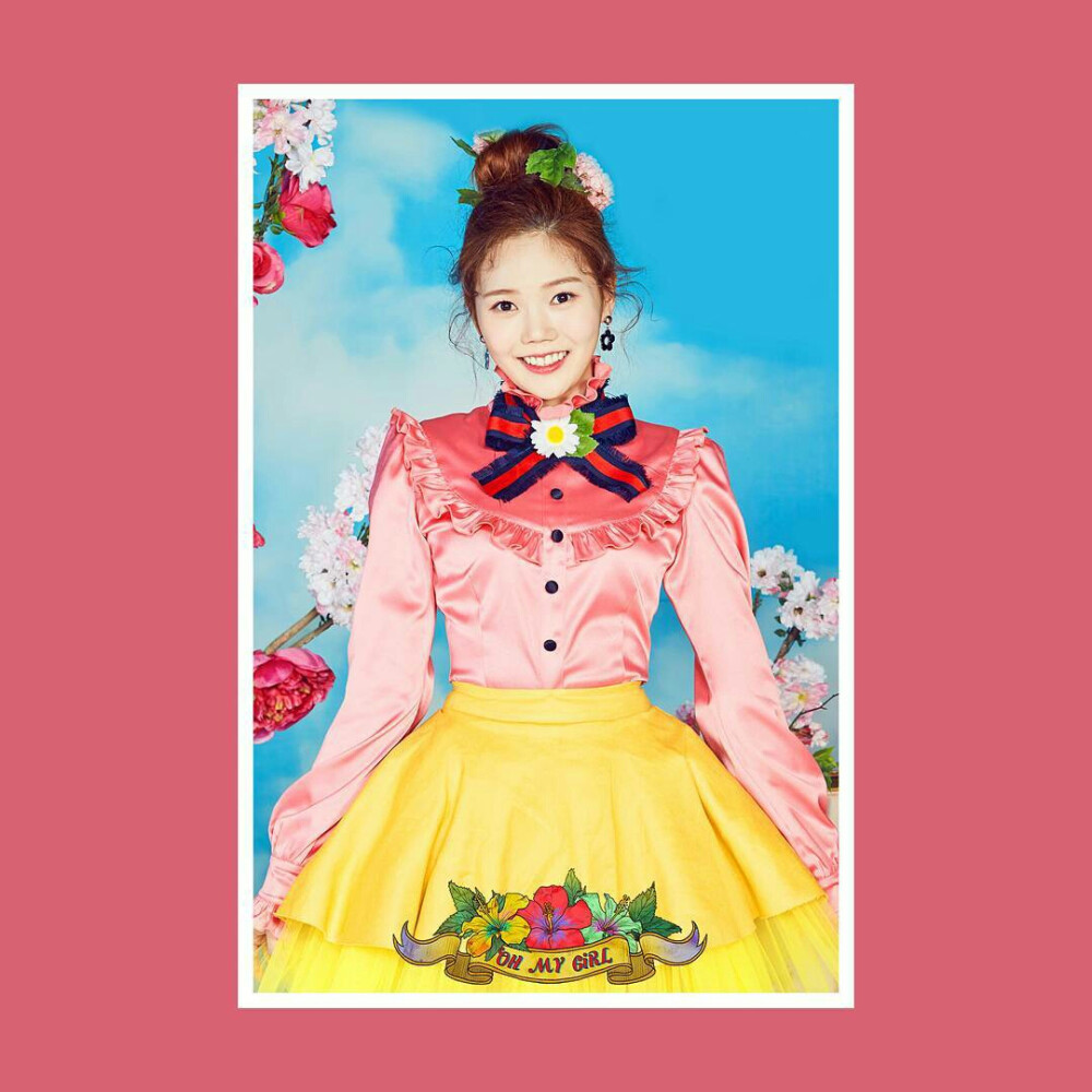 OH MY GIRL 崔孝定 