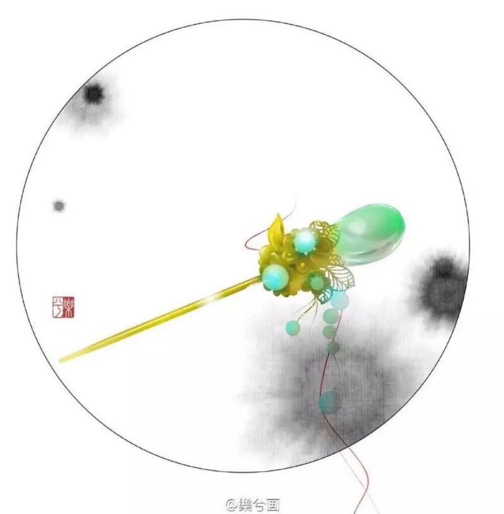 古风 唯美 “游子乍闻征袖湿，佳人才唱翠眉低。”