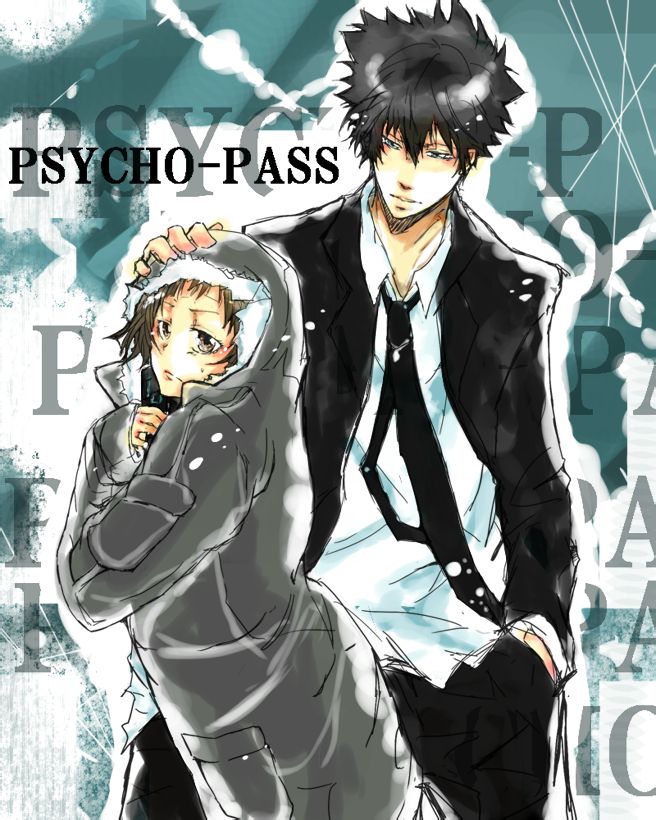 心靈判官psycho-pass