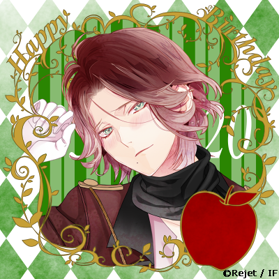 DIABOLIK LOVERS 魔鬼恋人 逆巻ライト Sakamaki Laito 逆卷礼人
