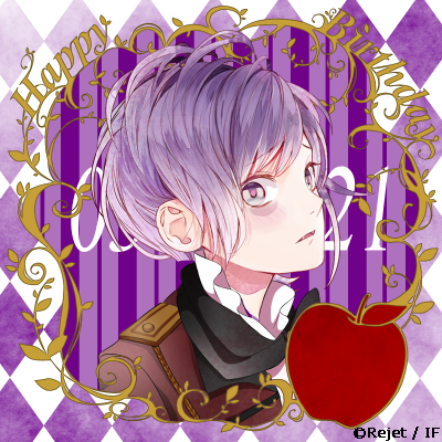 DIABOLIK LOVERS 魔鬼恋人 逆卷家 逆巻カナト Sakamaki Kanato 逆卷奏人
