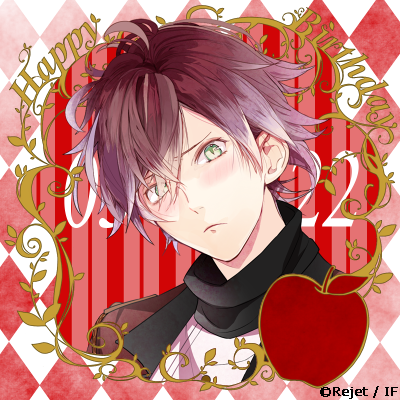 DIABOLIK LOVERS 魔鬼恋人 逆卷家 逆巻アヤト Sakamaki Ayato 逆卷绫人
