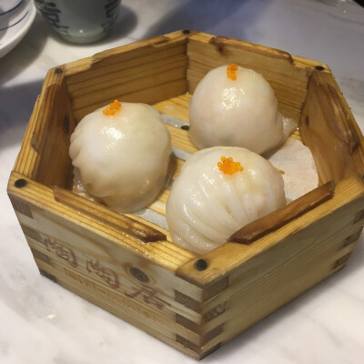 广州陶陶聚虾饺