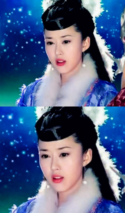 《宝莲灯》【嫦娥】颜丹晨 