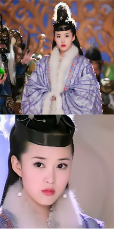 《宝莲灯》【嫦娥】颜丹晨 