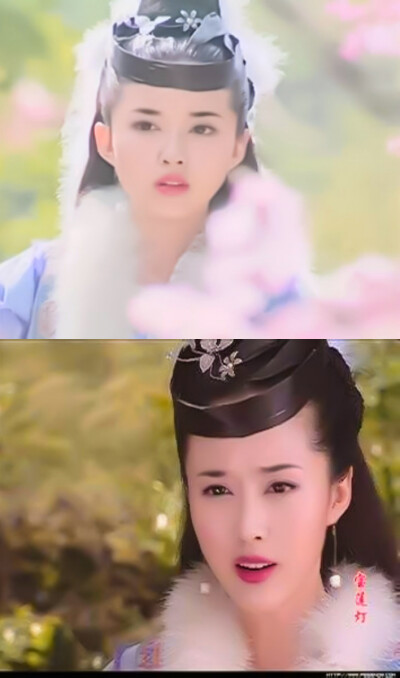 《宝莲灯》【嫦娥】颜丹晨 