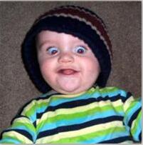 小孩搞怪，喜欢可以关注我喔！定时更新！