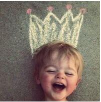 小孩搞怪，喜欢可以关注我喔！定时更新！