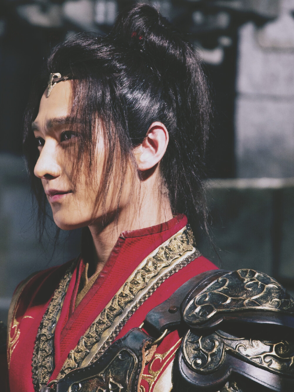 【手机壁纸】杨洋 林动 美颜系列 帅炸了！