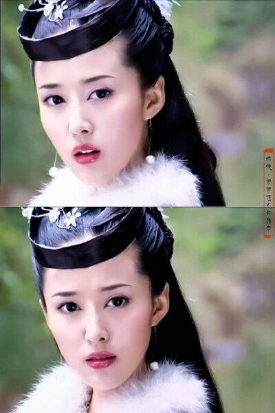 《宝莲灯》【嫦娥】颜丹晨 