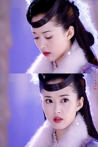 《宝莲灯》【嫦娥】颜丹晨 