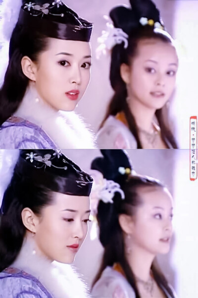 《宝莲灯》【嫦娥】颜丹晨 