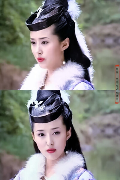 《宝莲灯》【嫦娥】颜丹晨 