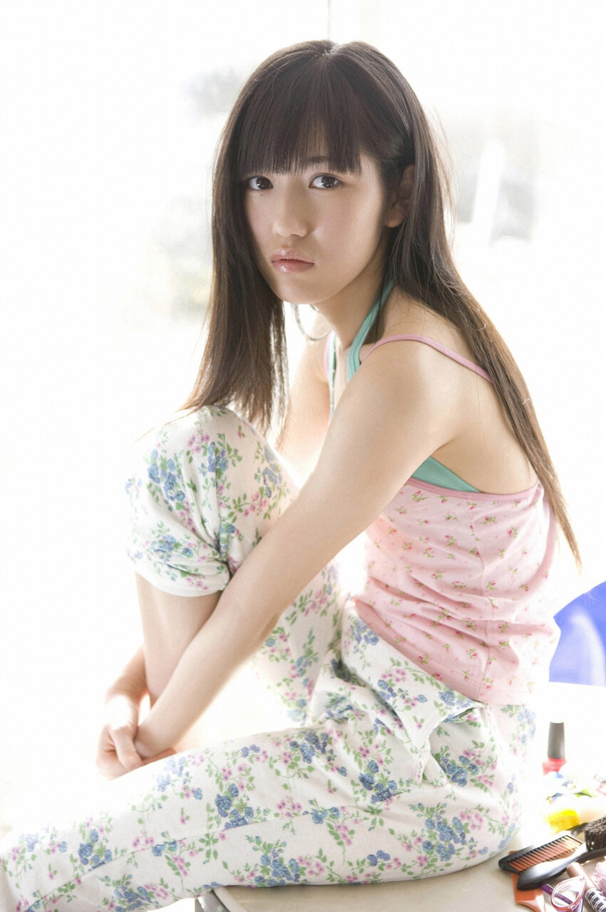 渡边麻友写真集【まゆゆ】 渡麻幼儿园首发 - 高清图片，堆糖，美图壁纸兴趣社区