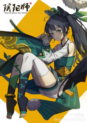 萤草
半次元：七月雀