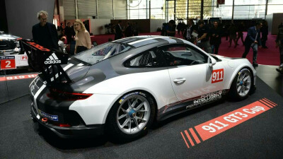 保时捷911 GT3 CUP