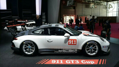 保时捷911 GT3 CUP