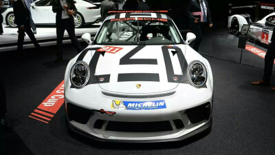 保时捷911 GT3 CUP