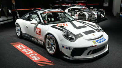 保时捷911 GT3 CUP