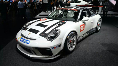 保时捷911 GT3 CUP