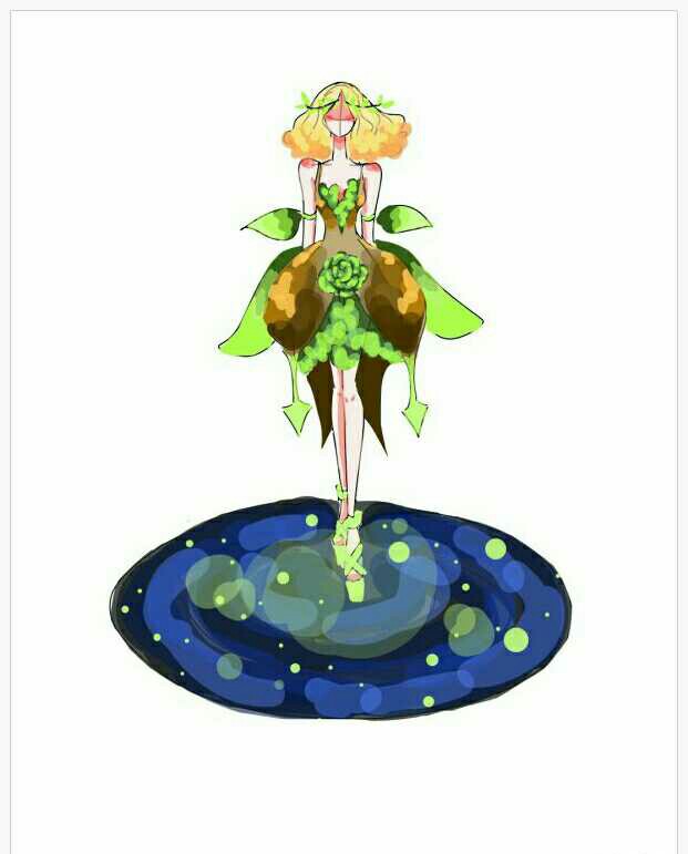 十二头身女模特华丽礼服设计