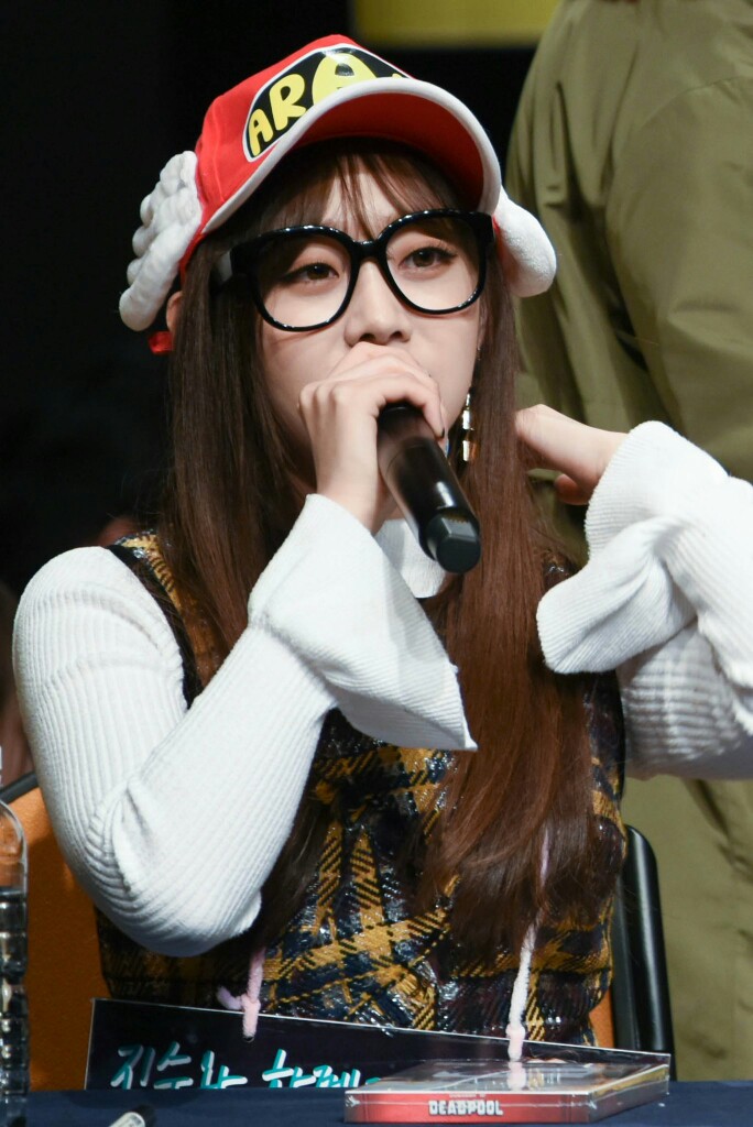 Lovelyz 徐智秀