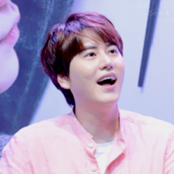 曺圭贤 KyuHyun Super Junior 爱豆头像♡.