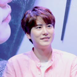 曺圭贤 KyuHyun Super Junior 爱豆头像♡.