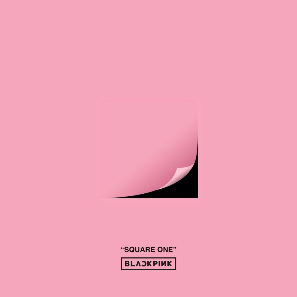 “Square one” - BLACKPINK | 1. 휘파람 (WHISTLE)
2. 붐바야 (BOOMBAYAH) | 出道专辑 | 专辑封面