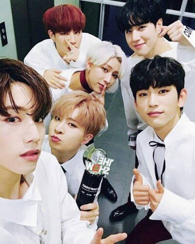 ＃ GOT7 〔图转微博〕